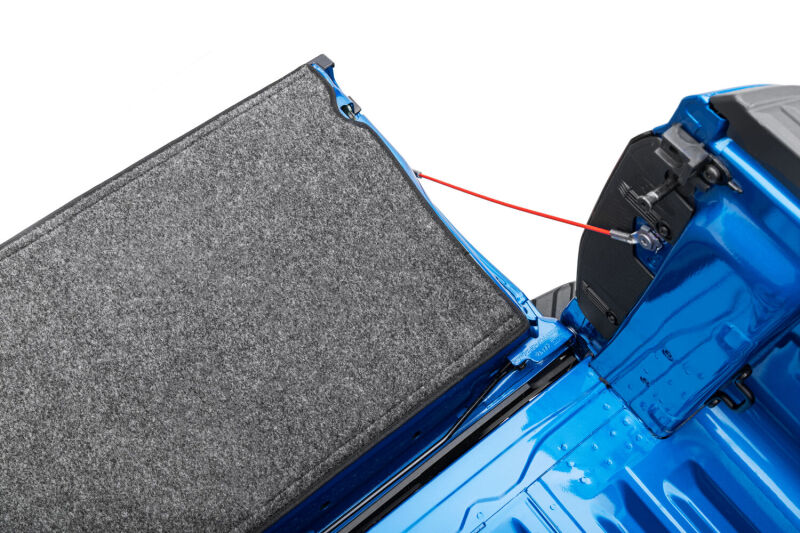 Ford F-250 Super Duty Tailgate Mat - Husky Liners - Guardian Comfort - `17-`25